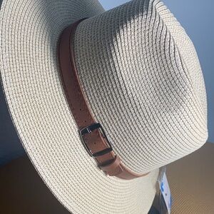 Panama adjustable straw hats for any season and any gender